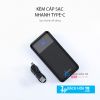 Pin sạc dự phòng 10.000 mAh VIVAN VPB-X10
