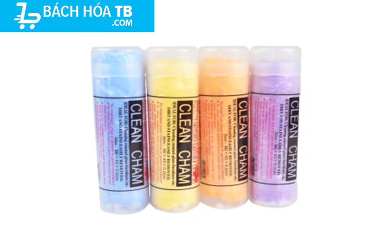 Khăn tắm siêu thấm cho chó mèo Clean Cham