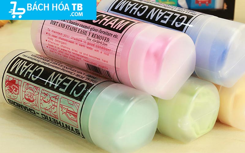 Khăn tắm siêu thấm cho chó mèo Clean Cham