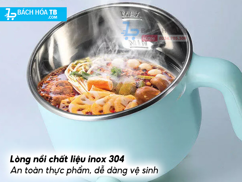 Lòng nồi - Nồi lẩu điện đa năng SAMONO SW-DG01
