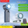 Quạt Sò Lạnh Cầm Tay Tiankerplus TF30 Air Ultra – 199 Cấp Gió, Pin 10000mAh, Màn Hình LED, , Cực Mát Mùa Hè