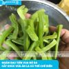 Rau Tiến Vua Khô Loại 1, Được Sấy Lạnh, Ăn Rất Giòn, Dai và Ngọt, Dùng Trộn Gỏi, Nhúng Lẩu Rất Ngon