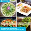 Rau Tiến Vua Khô Loại 1, Được Sấy Lạnh, Ăn Rất Giòn, Dai và Ngọt, Dùng Trộn Gỏi, Nhúng Lẩu Rất Ngon