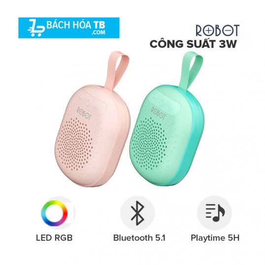 Loa Bluetooth Mini ROBOT RB20