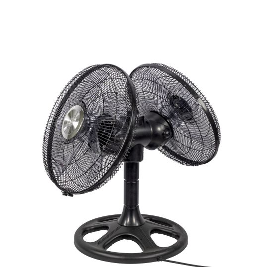 Quạt 2 Đầu UNIMAX UMDFV-1651ST 120W Xoay 360&deg;