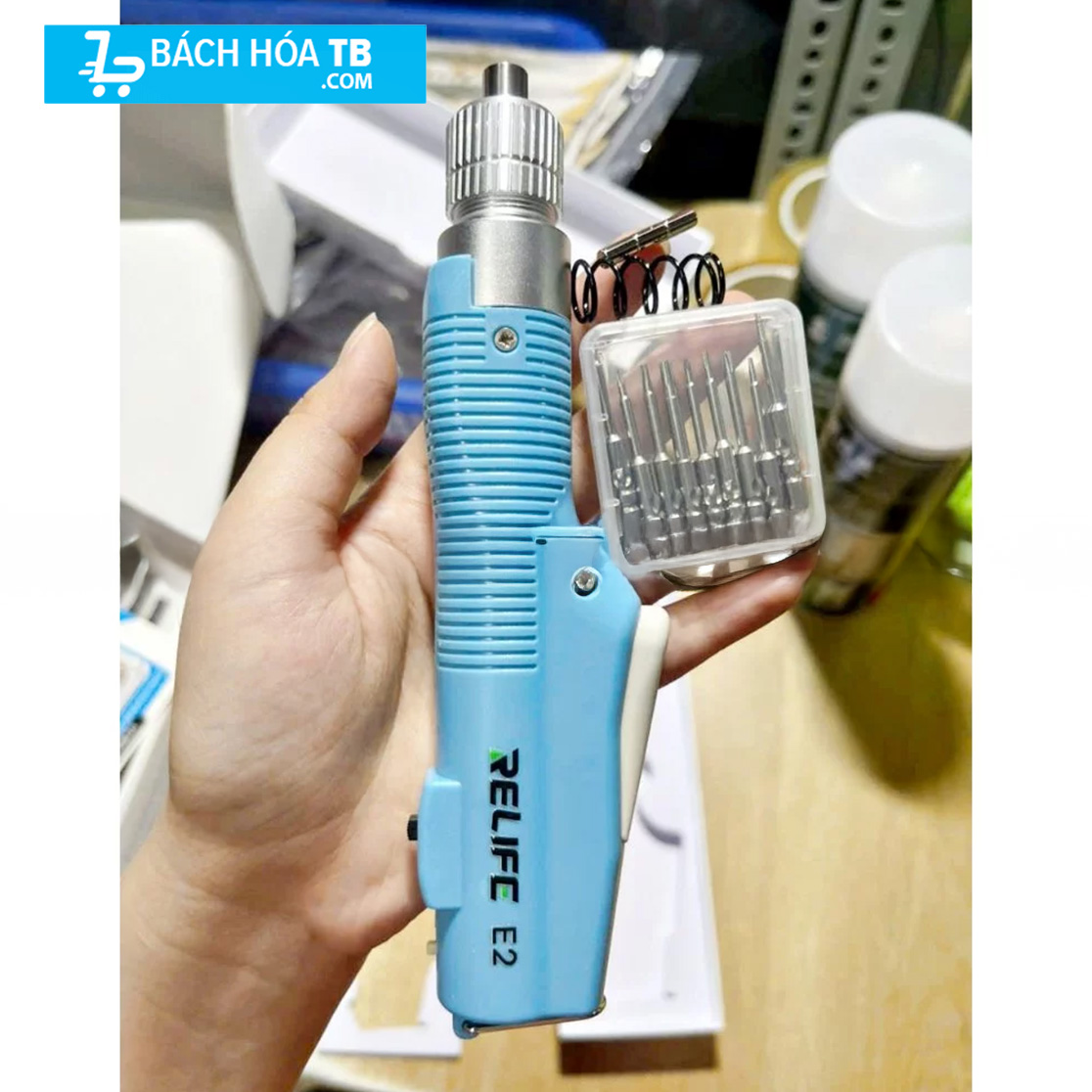 Tô vít điện RELIFE E2