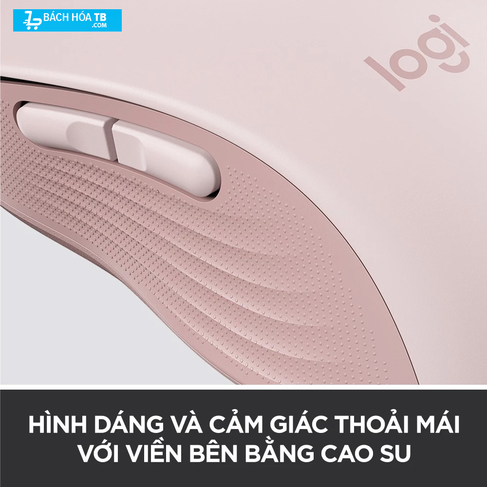 Chuột văn phòng Logi M650_Tùy chỉnh nút bấm