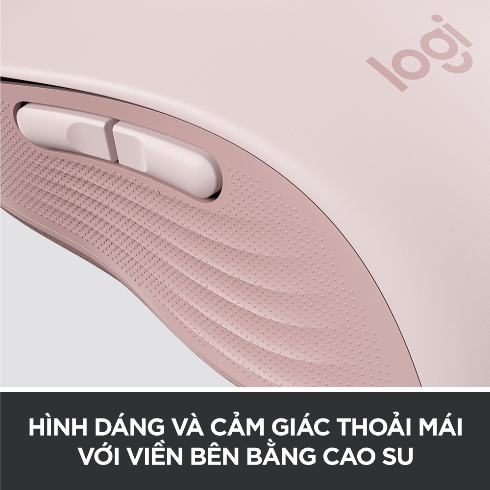 Chuột kh&ocirc;ng d&acirc;y Logitech Signature M650
