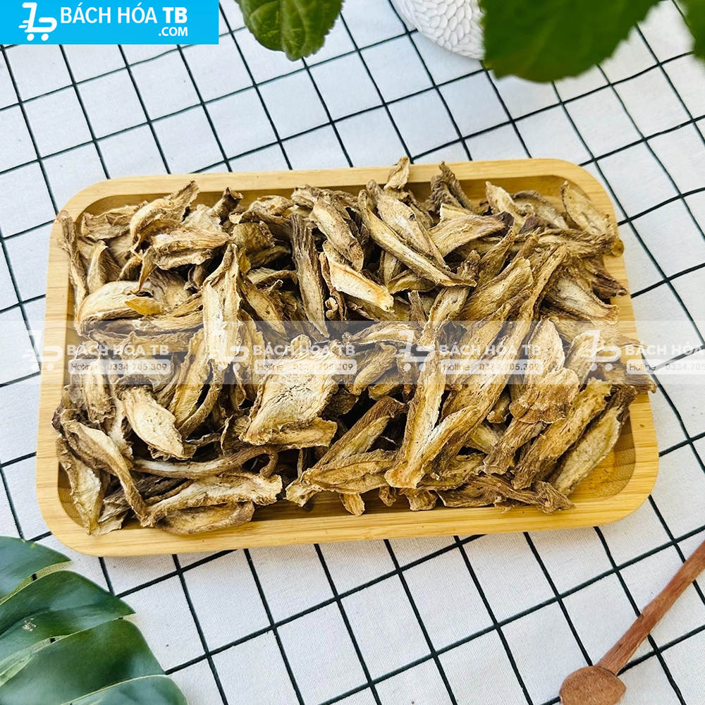 Công dụng rễ ngưu bàng