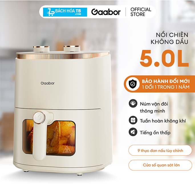 Nồi chiên không dầu Gaabor AF-45M01A