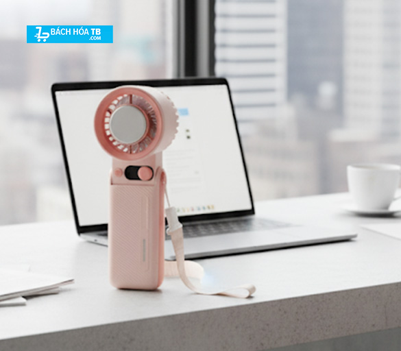 quạt sò lạnh  TiankePlus TF30Ultra_199 tốc độ gió 