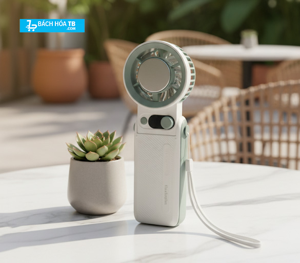 Động cơ quạt sò lạnh Tiankeplus TF30Ultra
