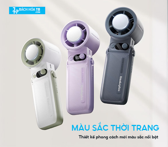 Quạt sò lạnh Tiankeplus TF30 Air Ultra_Màu Sắc Đa Dạng
