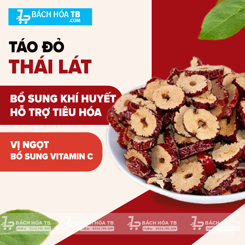 Táo Đỏ Thái Lát: Vị Ngọt Tự Nhiên, Bổ Sung Vitamin C, Giúp Cải Thiện Sức Khỏe